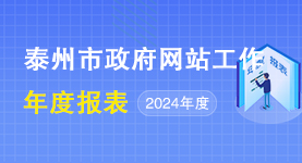 2024年政府网站工作年度报表